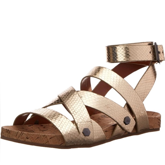 Rebecca Minkoff Shoes - Rebecca Minkoff Tristen Gladiator Sandal